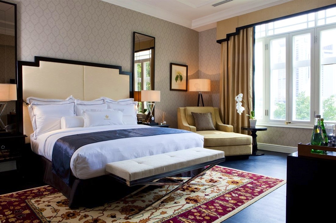 Majestic Wing Colonial Suite at The Majestic Hotel Kuala Lumpur