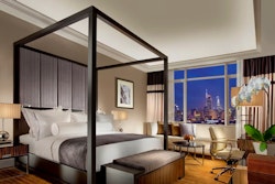 Tower Wing Deluxe Room at The Majestic Hotel Kuala Lumpur