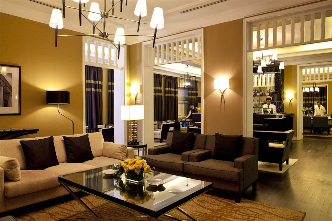 The Smokehouse at The Majestic Hotel Kuala Lumpur