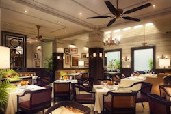 Colonial Cafe at The Majestic Hotel Kuala Lumpur