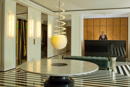 Concierge and Lobby