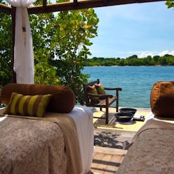 Mangrove Spa at Menjangan Resort, Bali