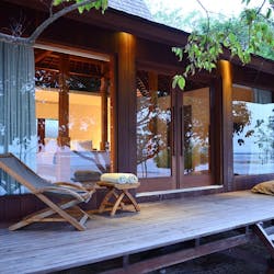 Beach Villa at Menjangan Resort, Bali
