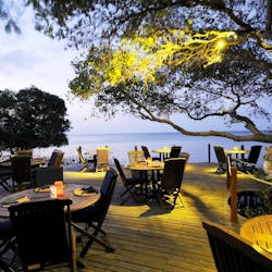 Pantai Restaurant at Menjangan Resort, Bali