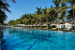 Enjoy a luxury summer holiday in Vietnam in this beautiful resort on the pristine sands of Ha My Beach<place>Four Seasons Resort The Nam Hai, Hoi An, Vietnam</place><fomo>76</fomo>