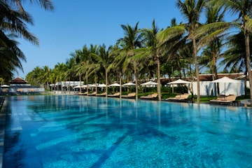 Four Seasons Resort The Nam Hai, Hoi An, Vietnam