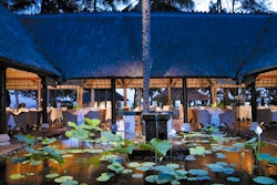 Kura Kura Restaurant at The Oberoi Bali