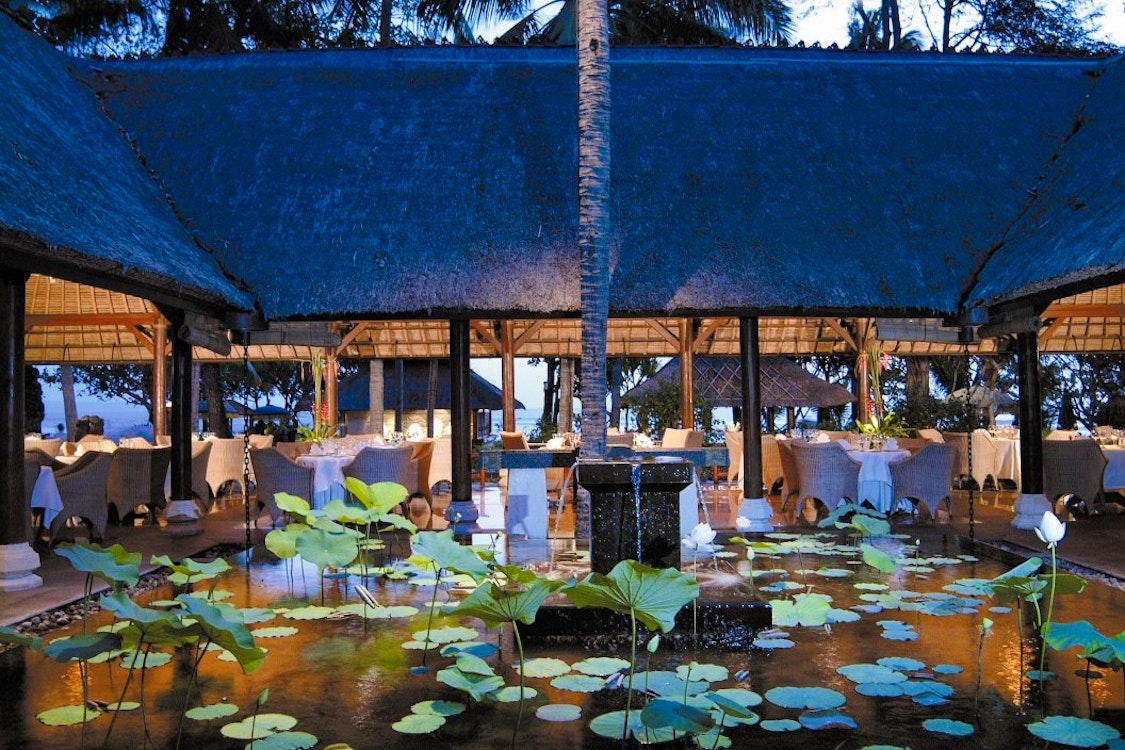 Kura Kura Restaurant at The Oberoi Bali