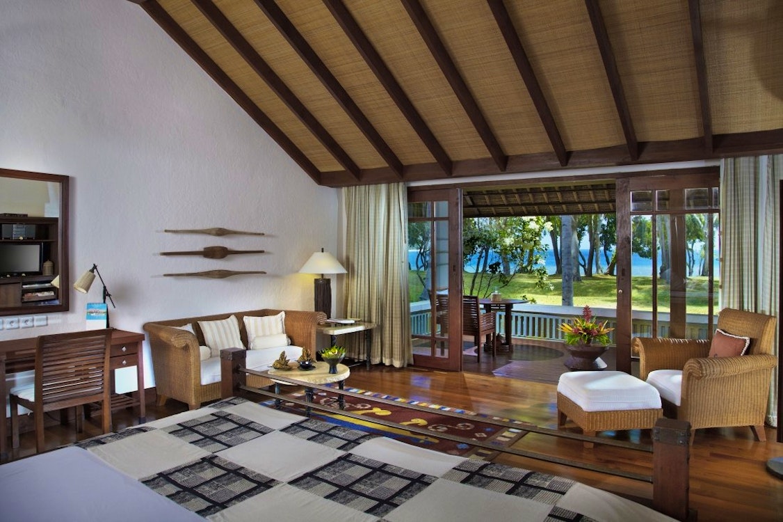 Luxury Pavilion at The Oberoi Lombok