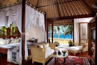 Luxury Villa at The Oberoi Lombok