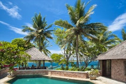 Villa with Pool at The Oberoi Lombok