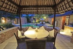 Two Bedroom Villa at The Oberoi Lombok