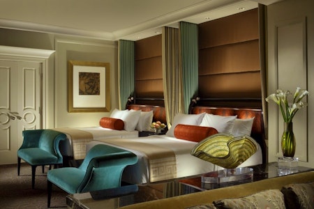 Room at the Palazzo