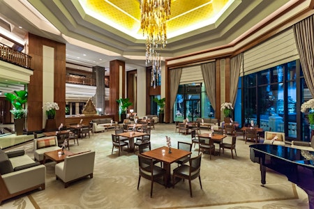 The Peninsula, Bangkok - Lobby Area
