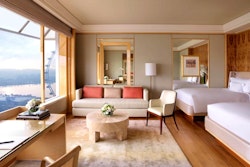 Kallang Deluxe at The Ritz-Carlton, Millenia Singapore