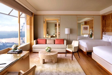 Kallang Deluxe at The Ritz-Carlton, Millenia Singapore