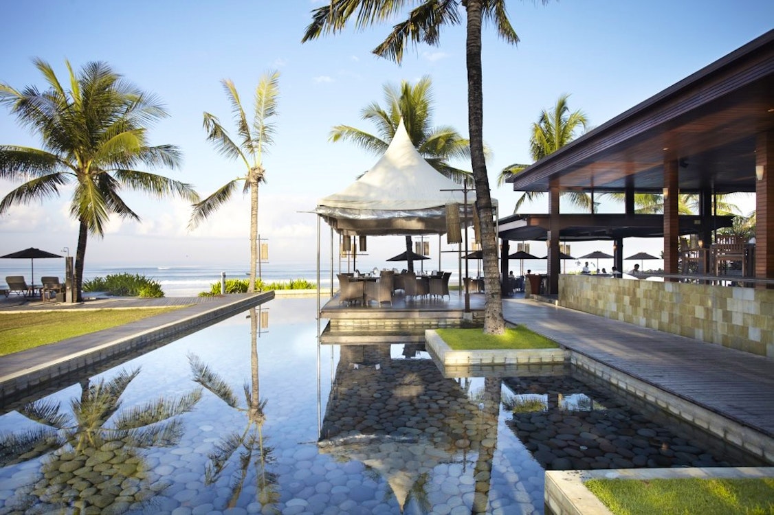 Breeze Restaurant at The Samaya Seminyak
