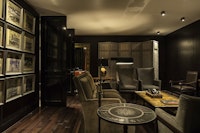 Lounge, The Singular Santiago