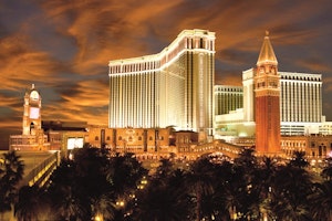 The Venetian image 1