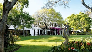 The Vineyard Hotel