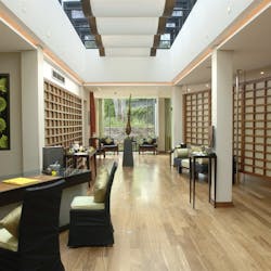 Spa at The Vineyard Hotel
