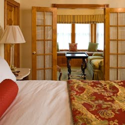 The Wentworth Bedroom