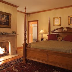 Room example at the Wentworth