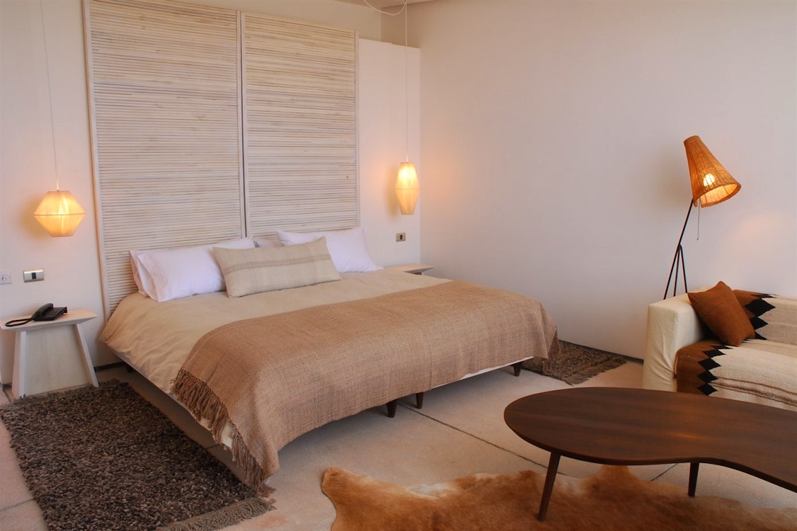 Poniente Room, Tierra Atacama, Chile