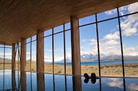 Indoor Swimming Pool, Tierra Patagonia