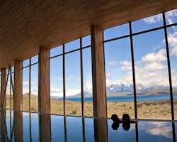 Indoor Swimming Pool, Tierra Patagonia