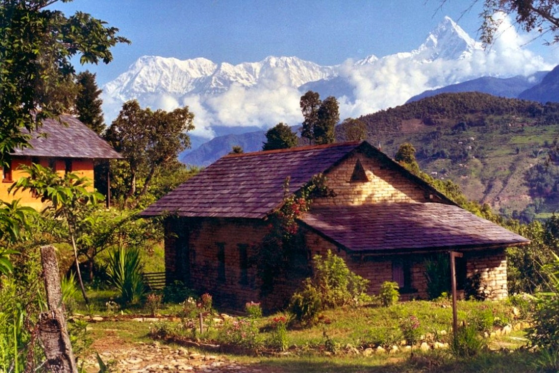 Tiger Mountain Lodge, Nepal