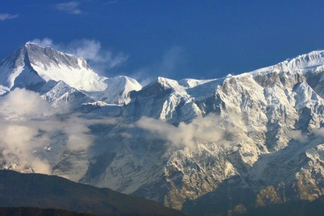 Tiger Mountain Lodge, Nepal