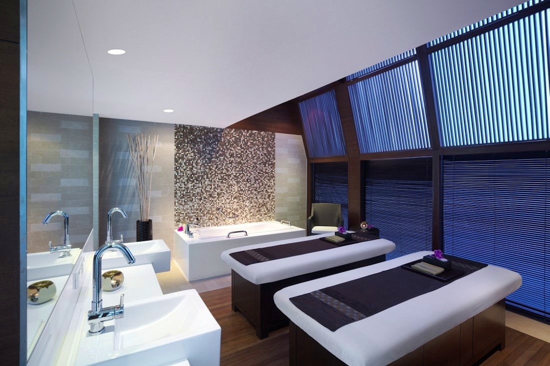 Spa at Traders Kuala Lumpur