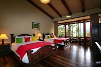 Accommodation, Trapp Family Hotel