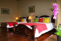 Accommodation, Trapp Family Hotel