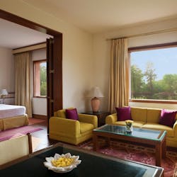 Suite at Trident Agra