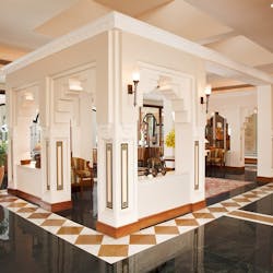 The Lobby