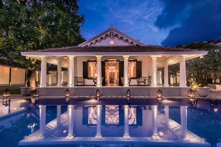 Main Pool