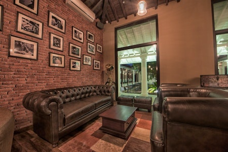 Bar Area