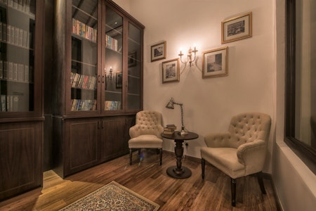 The Library