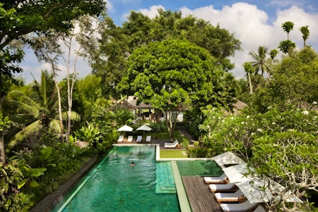 View of Pool at Uma By COMO, Ubud