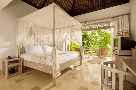 Terrace Room at Uma By COMO, Ubud