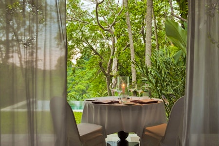 Private Dining at Uma By COMO, Ubud