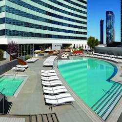 Swimming Pool at Vdara
