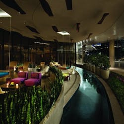 Bar Patio