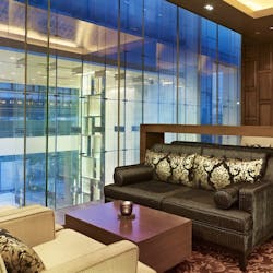 Lounge at Vivanta by Taj Gurgaon