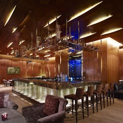 Bar at Vivanta by Taj Gurgaon