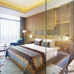 Room at Vivanta by Taj Gurgaon