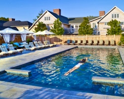 Pool at White Elephant Village, Nantucket