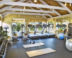 Gym at White Elephant Village, Nantucket